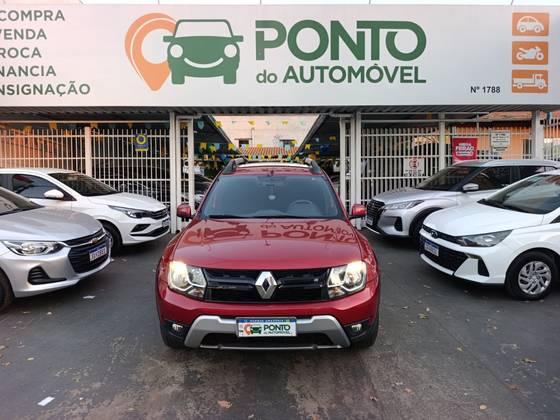 RENAULT DUSTER 1.6 DYNAMIQUE 4X2 16V FLEX 4P MANUAL RENAULT DUSTER 1.6 DYNAMIQUE 4X2 16V FLEX 4P MANUAL